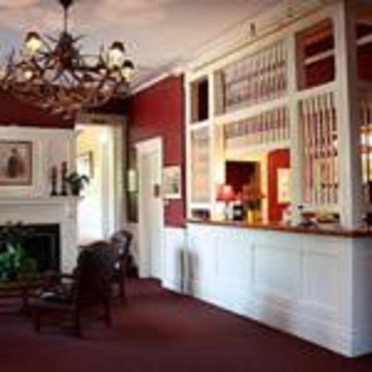 The Historic Redstone Inn Exterior foto
