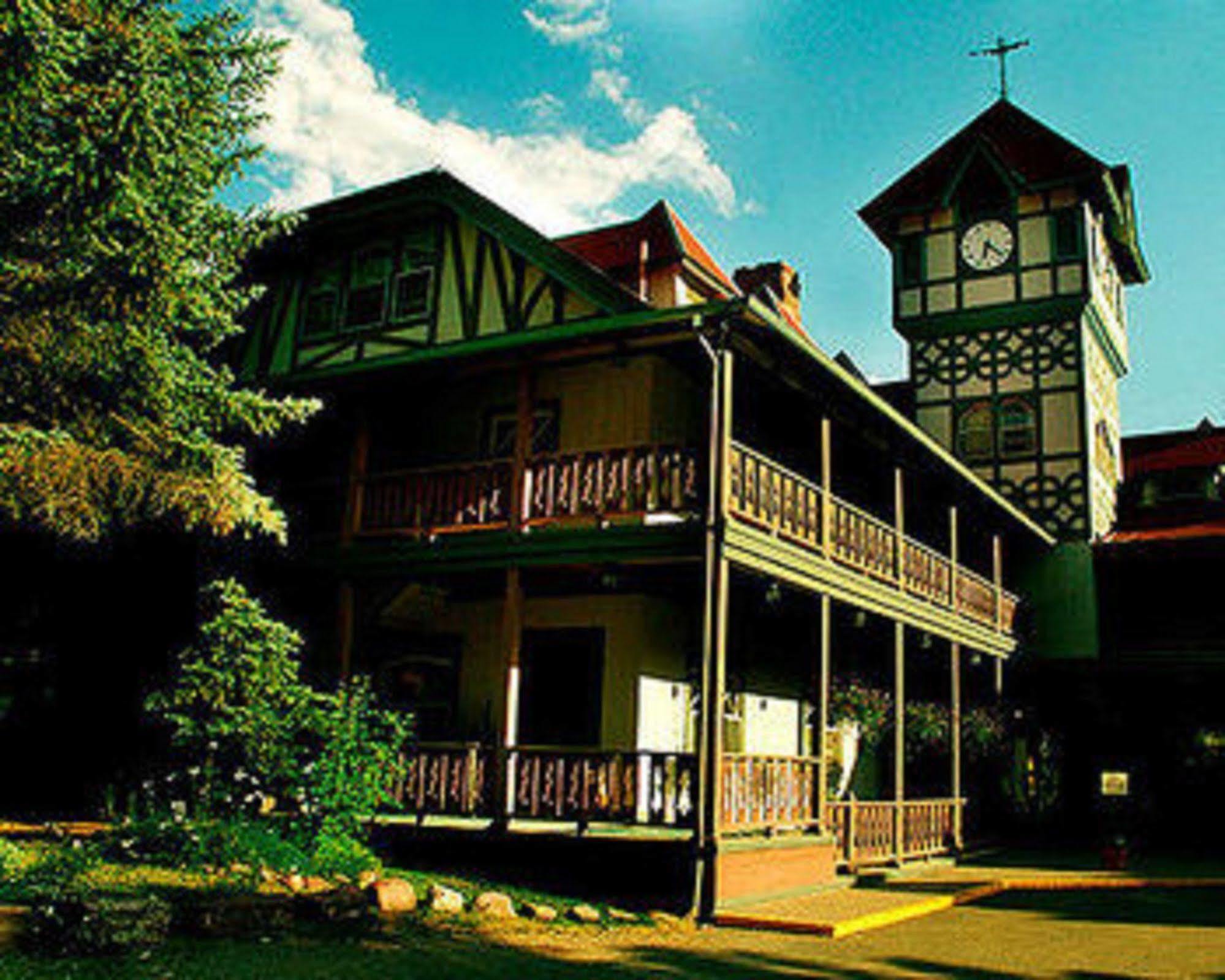 The Historic Redstone Inn Exterior foto