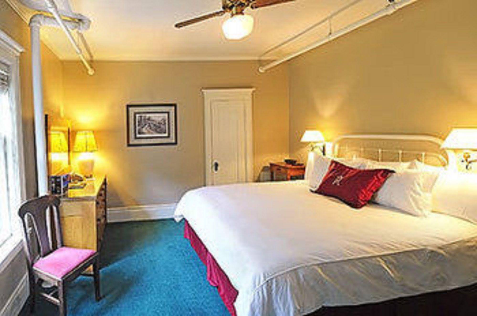 The Historic Redstone Inn Zimmer foto