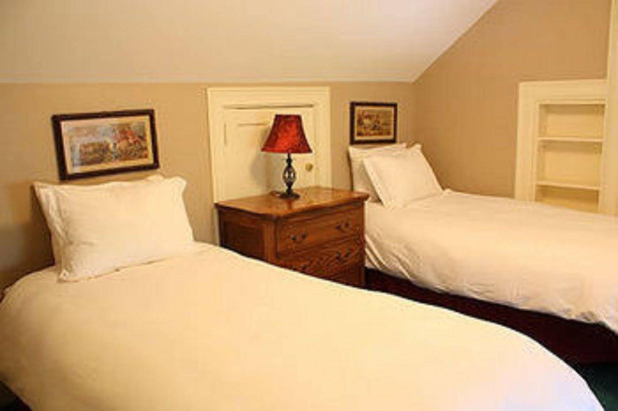 The Historic Redstone Inn Exterior foto