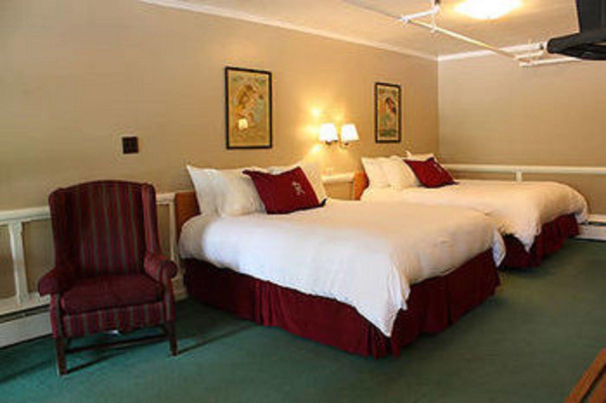 The Historic Redstone Inn Exterior foto