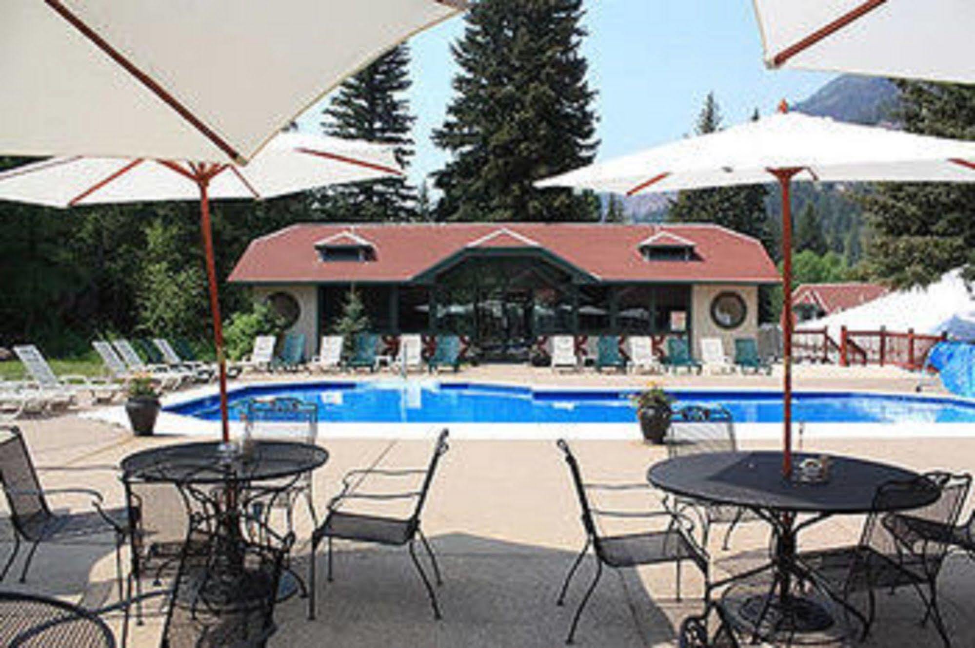 The Historic Redstone Inn Exterior foto